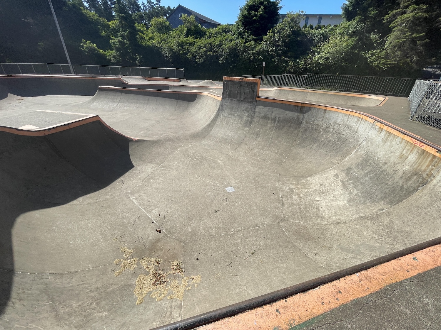 Lincoln City skatepark